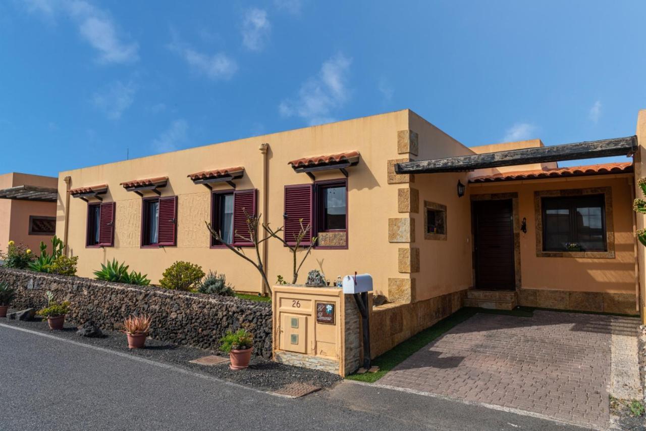 Villa El Remanso Corralejo Fuerteventura 拉·奥利瓦 外观 照片