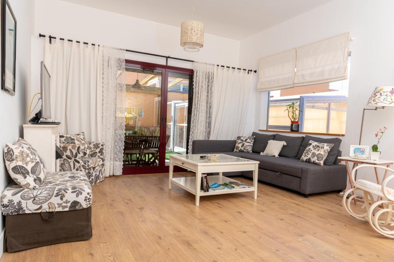 Villa El Remanso Corralejo Fuerteventura 拉·奥利瓦 外观 照片