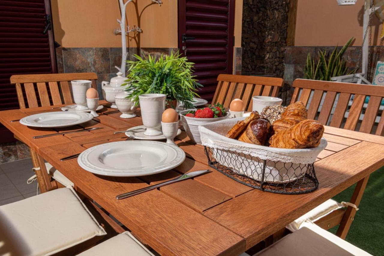 Villa El Remanso Corralejo Fuerteventura 拉·奥利瓦 外观 照片