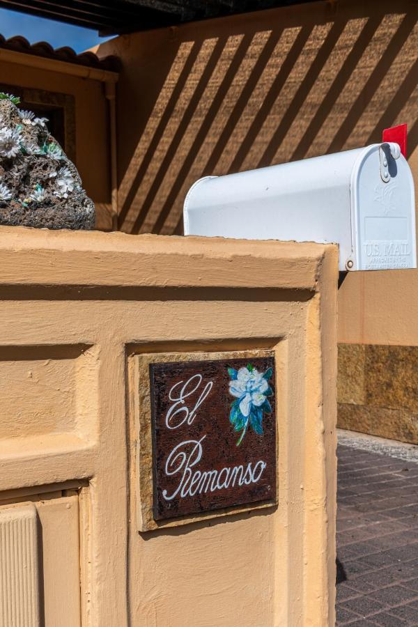 Villa El Remanso Corralejo Fuerteventura 拉·奥利瓦 外观 照片