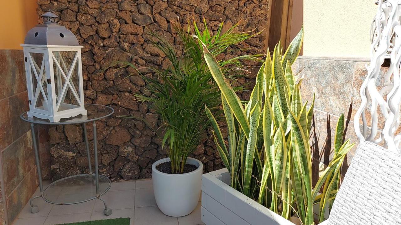 Villa El Remanso Corralejo Fuerteventura 拉·奥利瓦 外观 照片
