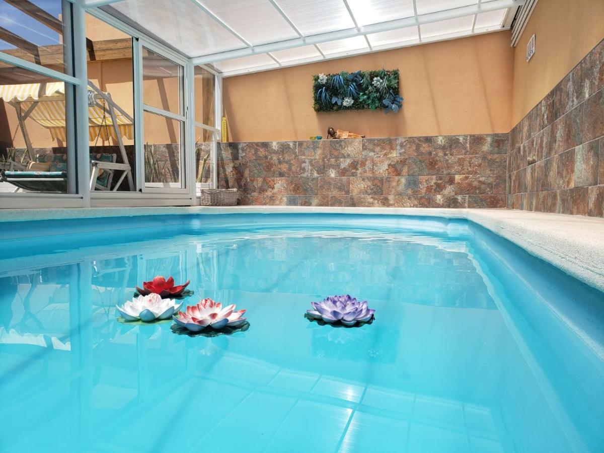Villa El Remanso Corralejo Fuerteventura 拉·奥利瓦 外观 照片