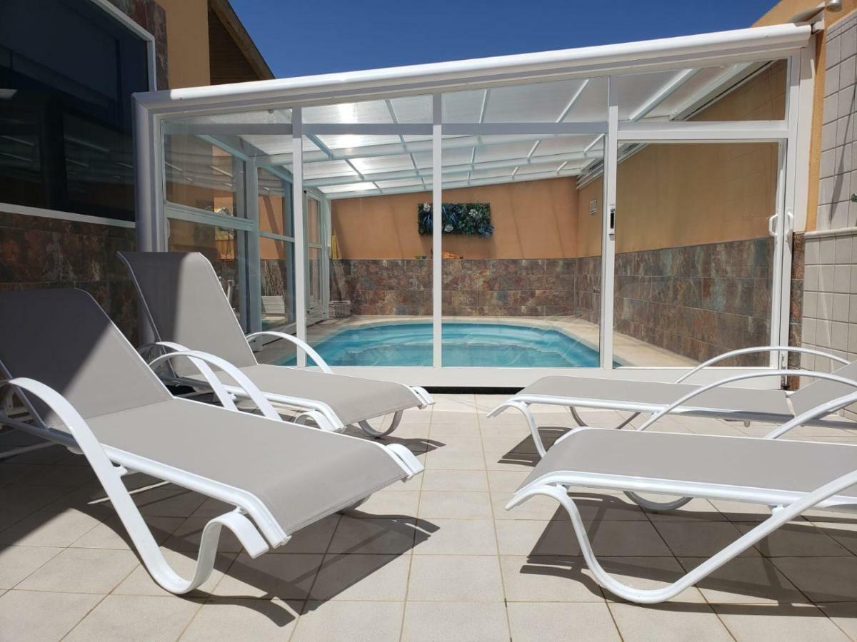 Villa El Remanso Corralejo Fuerteventura 拉·奥利瓦 外观 照片